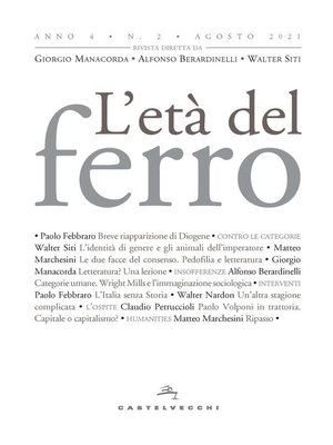 cover image of Età del ferro 2/2021